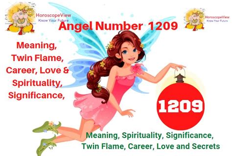 1209 Angel Number: Meaning and Symbolism